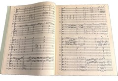 WEBER CONCERTO No. 2 in E flat major, Op. 74 Clarinet & Orchestra Score / Kalmus