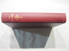 THE HYMNBOOK by The Presbyterian Church – 1955 Vintage Hardcover