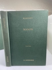 Collectible, Vintage Set of Three Vocal Score G. Schirmer Hardcover Books