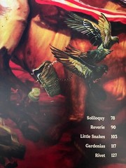 Protest the Hero – Palimpsest – Guitar Tab / Tablature Book