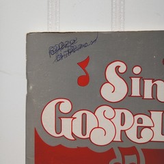 SING A GOSPEL SONG Songbook Vol 7 Daywind 1989 Southern Gospel Music 31 Songs
