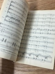 Negro Spirituals Robbins Choral Collection Piano Music Book Charles L. Cooke USA