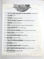 SOUL, FUNK & DISCO BEST BAND SCORE JAPAN GUITAR TAB