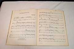 RARE 1971 THE GUESS WHO – So Long, Bannatyne Sheet Music Songbook – Rock Music