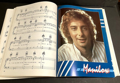 Barry Manilow Greatest Hits Songbook Music Cherry Lane Music Guitar Piano