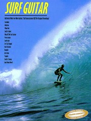 Surf Guitar Sheet Music Creative Concepts Publishing NEW 000315168