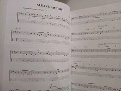 STEVE MORSE BASS GUITAR TAB / DIXIE DREGS BASS TAB / BASS GUITAR SONGBOOK