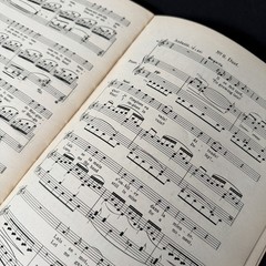 Vintage Gounod Faust Opera Vocal Score G Schirmer Collection French Music