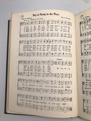 1926 Quartets For Men Gospel Negro Spirituals Secular Songbook Christian