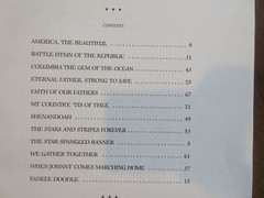 The Patriotic Piano Music Book Arr By Calvin Taylor 1987 Songs Ron Harris USA