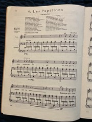 Chausson 20 Songs for Low Voice and Piano SC No 1131 International Music 1952