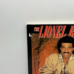 The Lionel Richie Songbook 1984 [First Print] Cherry Lane, Photos, Sheet Music