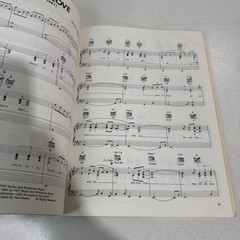 The Lionel Richie Songbook 1984 Cherry Lane Music Photos and Sheet Music