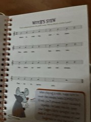 Let’s Play The Recorder Spooky Songs