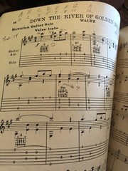 1934 Feist Good Old Timers 32 Pages – Hawaiian Guitar, Banjo, Mandolin & More!