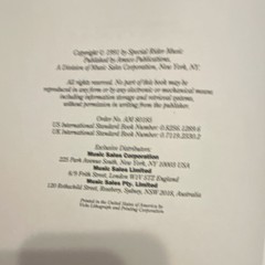 Amsco Publications Classic Dylan Song Book Piano Vocal Guitar Rock AM80185