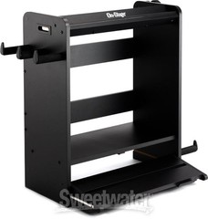 On-Stage GWS5000B Guitar Workstation – Black