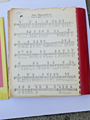8 Songbooks and sheetmusic Country, Sea shanties, 20&rsquo;s, Library of Music, Waltz