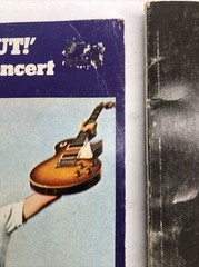 LOT OF 2 Vintage 1976 Rolling Stones Songbooks—More Hot Rocks + Get Yer Ya Ya’s