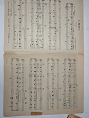 1925 Irving Berlin ALWAYS Vintage Sheet Music Piano Ukulele La Porte City IA Vtg