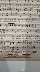 Leo Feist When The Leaves Come Tumbling Down Sheet Music 1923 Piano Fox Trot