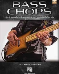 Bass Chops – A Step-by-Step Method for Developing Extraordinary Technique on …