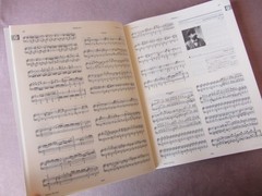 Vtg Songbook of Famous Pieces For Piano JAPANESE Doremi Music Pub Classical 510p