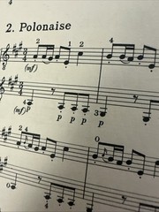 Mozart Haydn Shubert Classical guitar Sheet Music 14 Pieces Nagel -19 Pages 1964