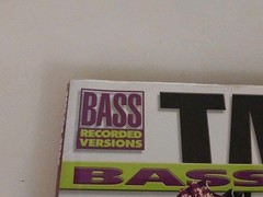BASS TAB / BASS TABLATURE / BASS TAB 2000 / BASS SONGBOOK