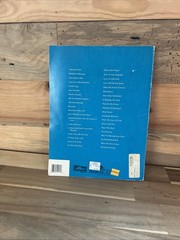 Hal Leonard Anthology Song Book Religious Sheet Music for Organ Piano Keyboard