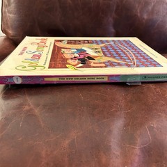 Vintage The New Golden Song Book Words and Music for 72 Favorite Songs