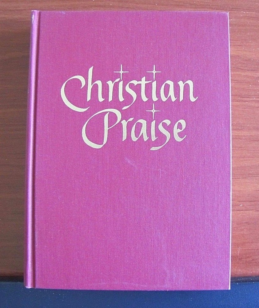Christian Praise – 1964 Hardcover – Hymns Songs Music Gospel – Very Good cond