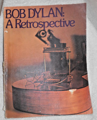 Bob Dylan: A Retrospective, Trade Paperback, Sheet Music, 1969