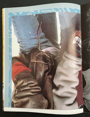 Giant Full Colour Color Poster a-ha Hunting High and Low Songbook Sheet Music
