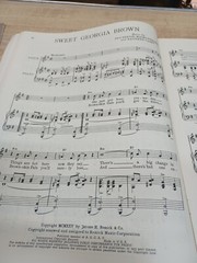 Song Hits of the Roaring Twenties 20&rsquo;s Sheet Music Book 80 Pages by Remick Music