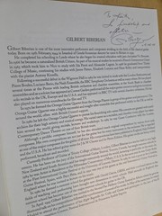 Gilbert Biberian Autographed 24 Preludes For Classical Guitar Rare Books