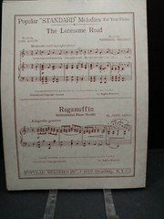 Whats The Name Of That Song? Piano Ukulele 1936 Sheet Music Cover Art Romanc F1M