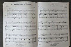 Carl Fischer Solos Sound Spectacular Lot of 2 Piano Accompaniment & Trumpet Solo