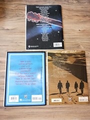 THE EAGLES Guitar Songbook lot of 3 – Greatest Hits 1971-1975 Acoustic