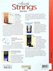 Strictly Strings – String Bass – Book 1