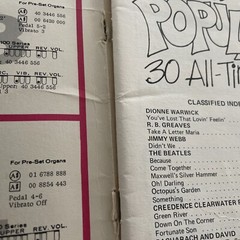 Easy Listening Popular Music 30 All Time Hit Paraders