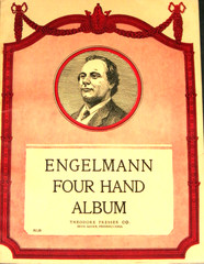 Engelmann Four Hand Album, Theodore Presser, NF
