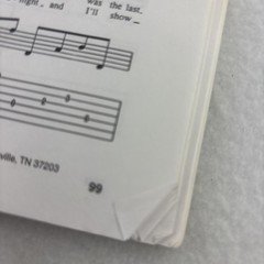 The Decade Series: The 1990s Music Book Hal Leonard Guitar Songbook Rock & More