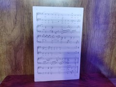 Be Thou My Vision — SATB Choral Anthem Lot (35 Copies) | Alice Parker | Hinshaw