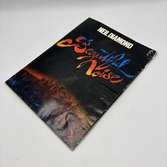 Neil Diamond Beautiful Noise Sheet Music Song Book Piano Guitar Stonebridge 1976