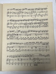Ferdinand David Konzertino No 1 Op 3 Violin Piano Litolff Germany