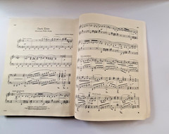 60 Progressive Piano Pieces G Schirmer 1978 Vintage Sheet Music Book Classical