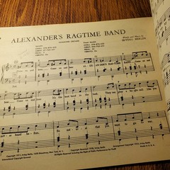 Irving Berlin&rsquo;s Best Vocal Selections for Hammond Organ Songbook
