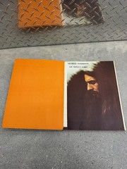 1970 GEORGE HARRISON ALL THINGS MUST PASS SHEET MUSIC Lyrics BOOK NO Poster