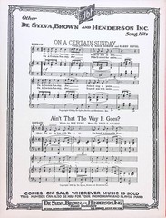 Yes Or No Sheet Music Max Rich Charles O&rsquo;Flynn 1931 Cupid Cover Art